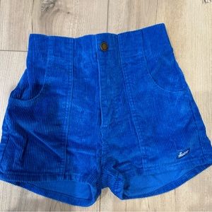 Hammies Corduroy Shorts